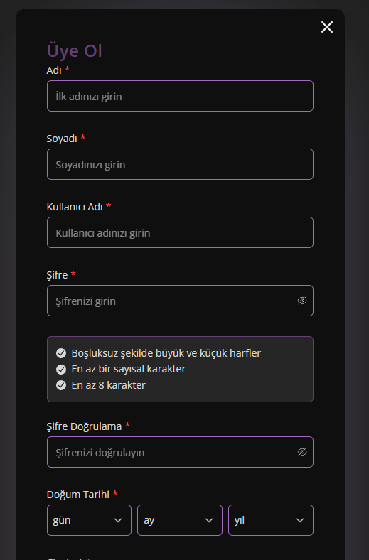 Kktcroyal - Kktcroyal Giriş 2 Kktcroyal Giriş