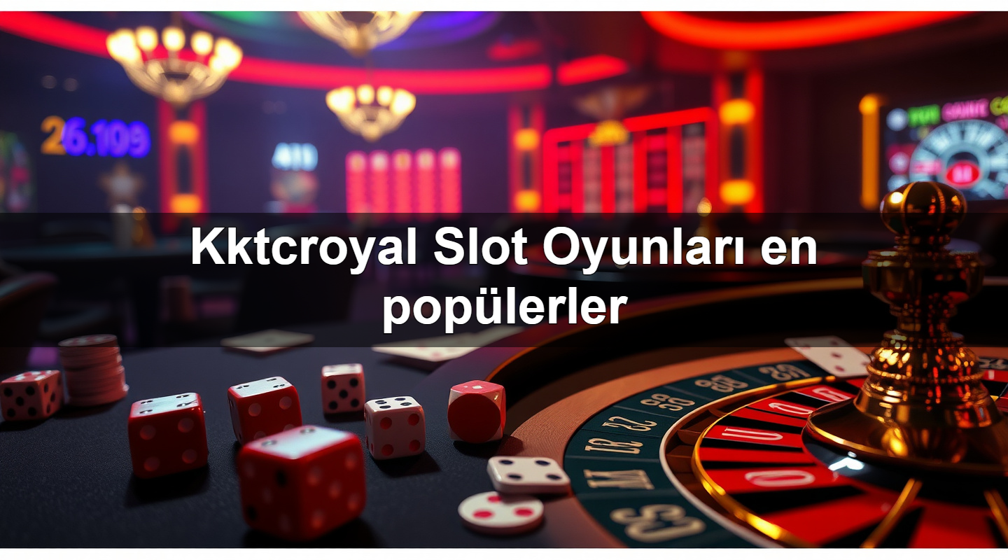 kktcroyal slot oyunlar en pop lerler 1783879390679